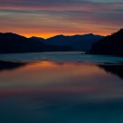 Mosier Sunset